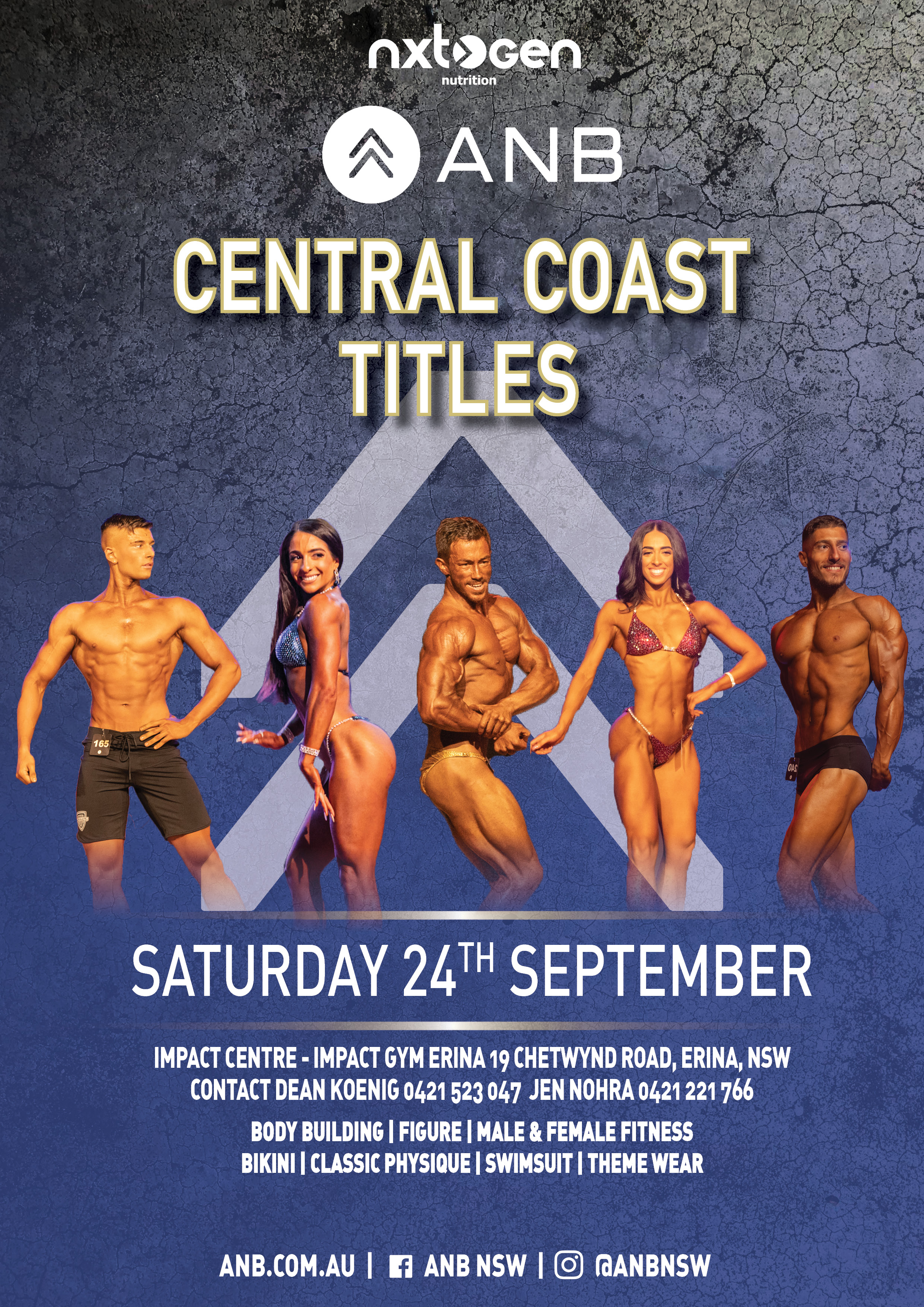 Central Coast Titles