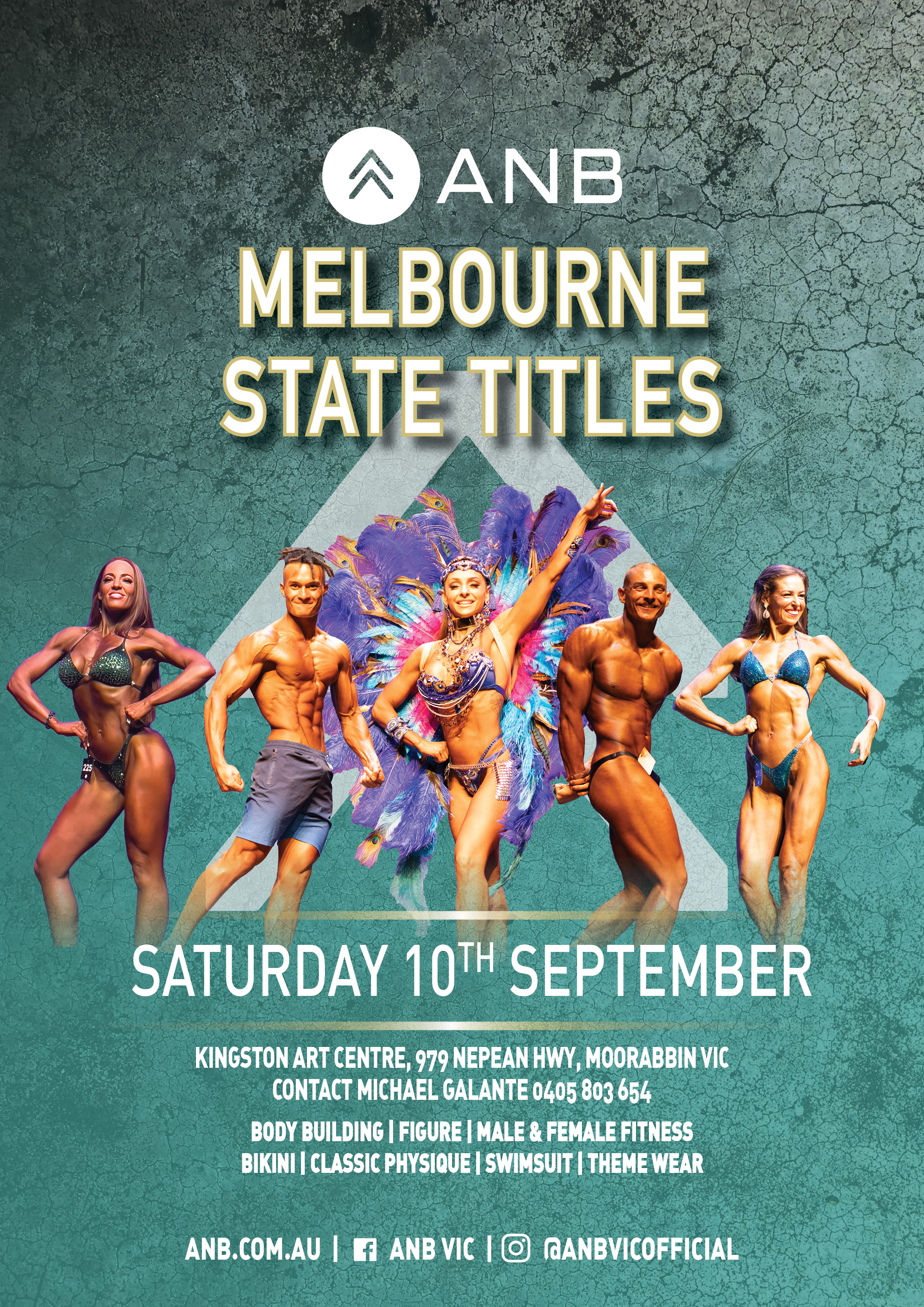 Melbourne State Titles